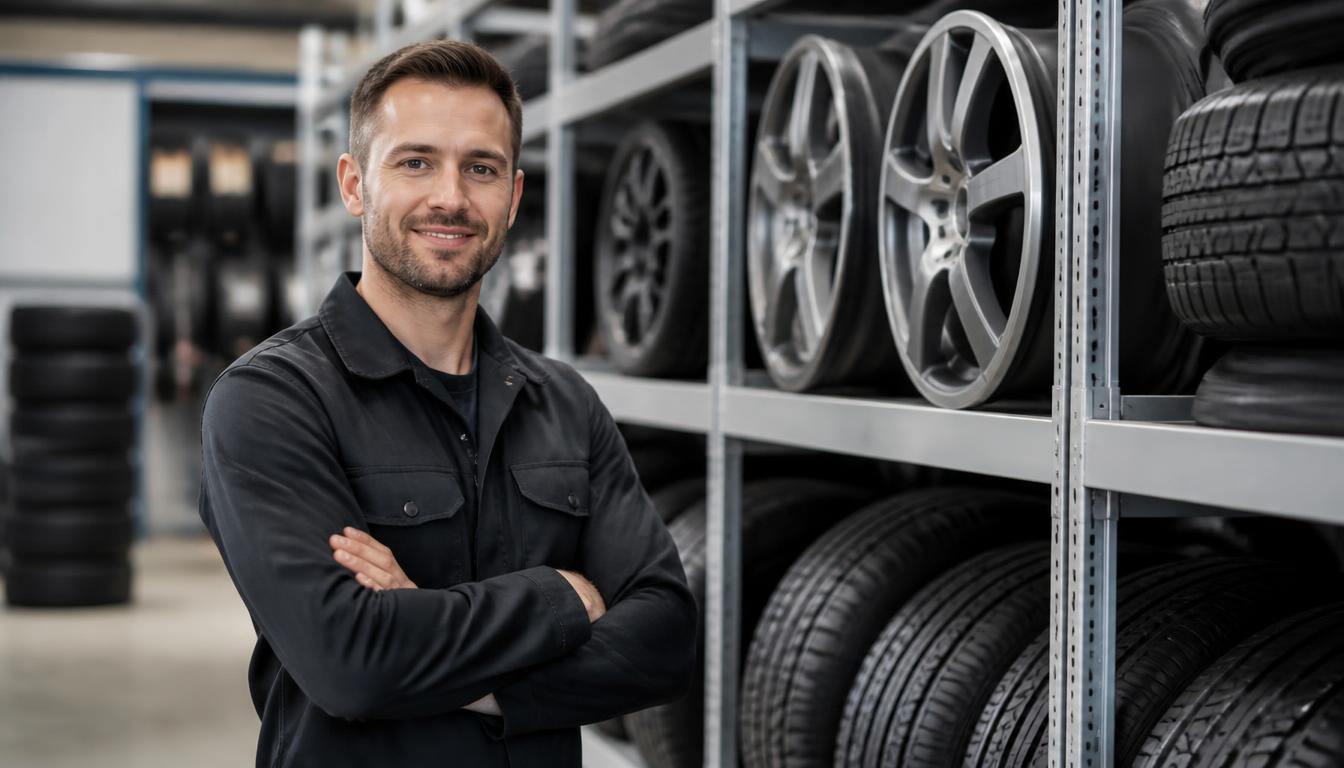 How to Start a Tire and Wheel Ecommerce Business in 2026