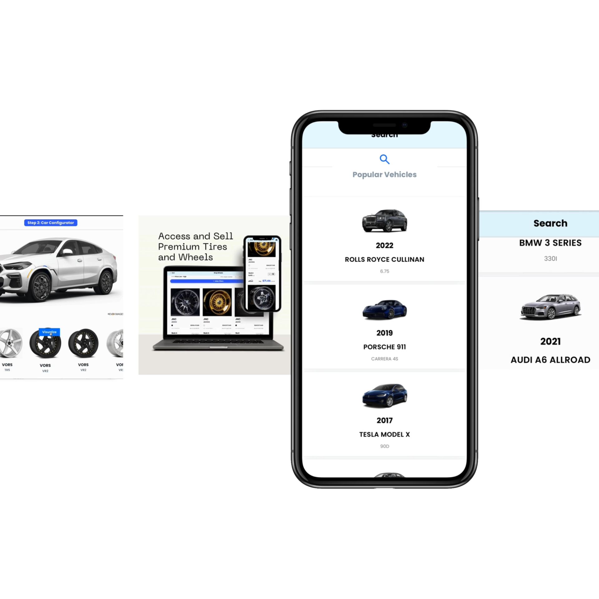 Product Showcase